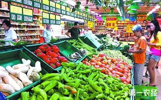 商务部 全国食用农产品市场价格指数比前一周下降0.2