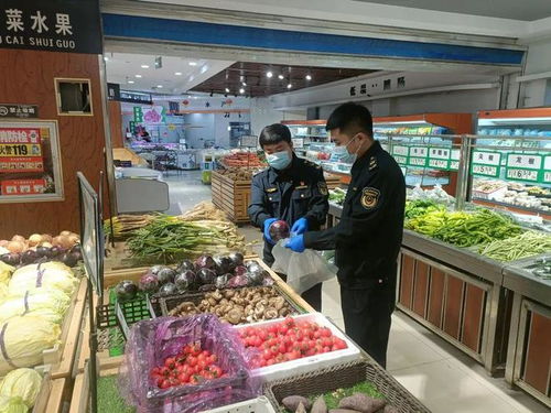 鄂托克旗市场监督管理局开展食用农产品 治违禁 控药残 促提升 专项治理行动